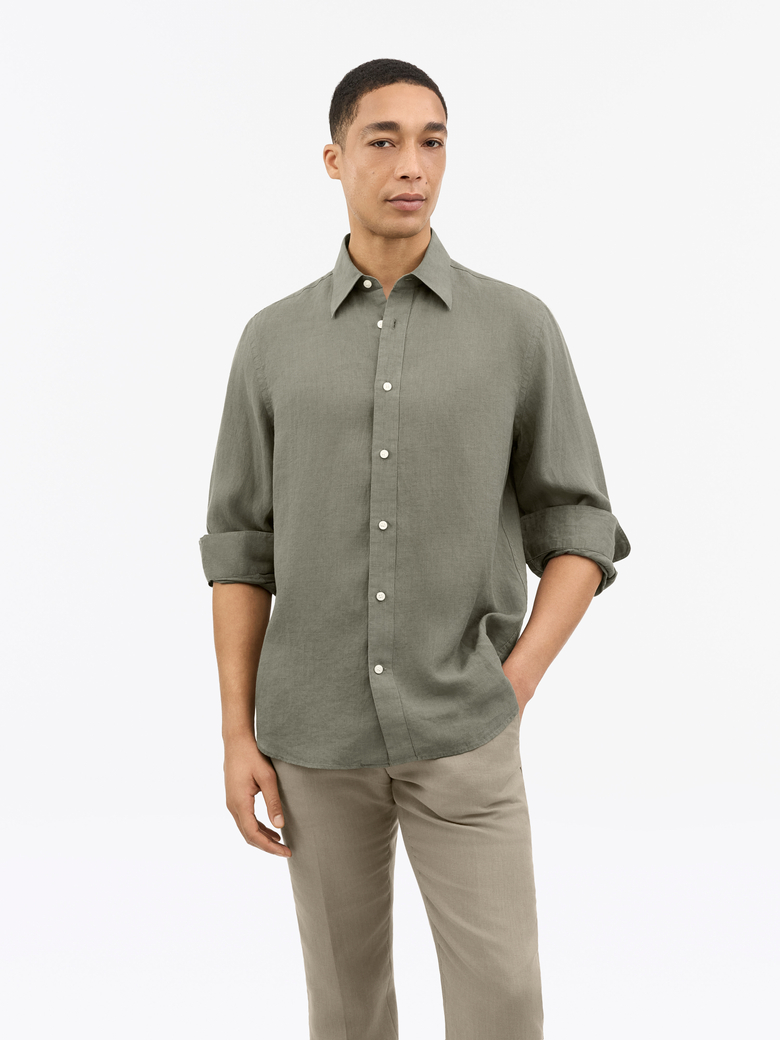 Classic Oxford Cotton Shirt